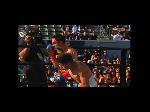 Jorge Lara vs Fernando Montiel Review