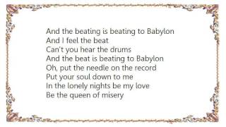 Blue System - Don&#39;t Stop to Dance Lyrics