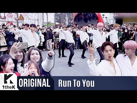 RUN TO YOU(런투유): MONSTA X(몬스타엑스) _ Jealousy