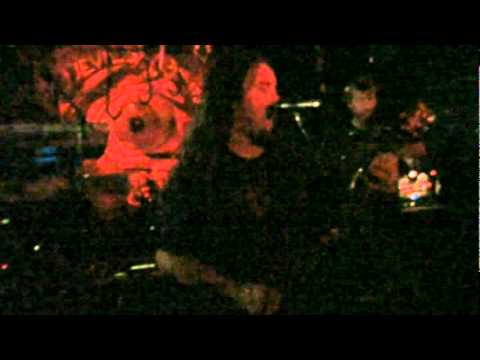 Will of the Ancients - Curse of Thrones (Part 1 Live) [The Devil's Cellar 05/05/2012]