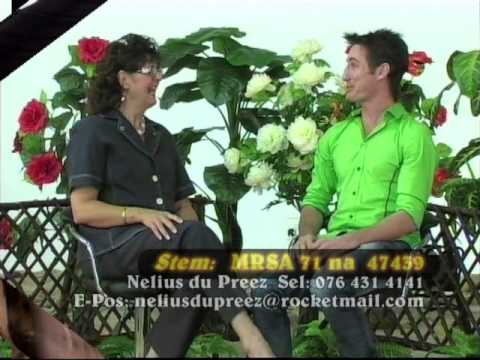 Nelius MNR SA Verkorte weergawe TV Program Kruiskyk TV