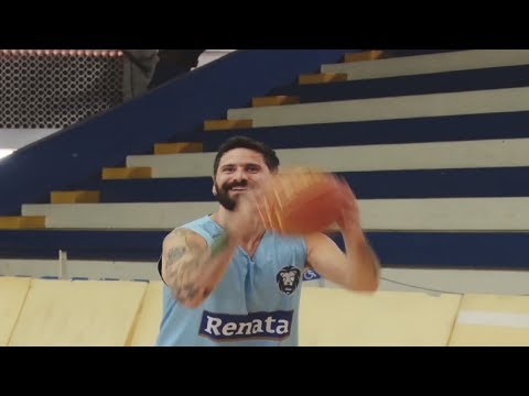 Argentino chega ao Rio Claro Basquete e é um dos reforços do NBB