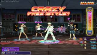 Sharp - Tears , Crazy Dynamic 4 , No Chance ~ Audition AyoDance