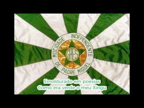 Mocidade 1983 Letra e Samba