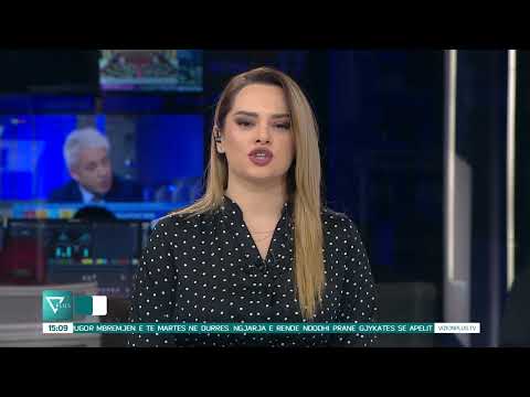 Edicioni Informativ - 9 Shkurt 2022 - Ora 15:00 - News, Lajme - Vizion Plus