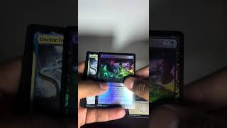 Magic the Gathering Spider-Man Pack Opening! #collectiblecards #sportscards