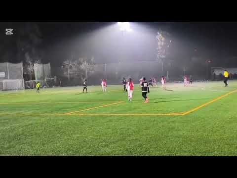 SK SPARTAK PŘÍBRAM U13 VS SK SLAVIA PRAHAWU13