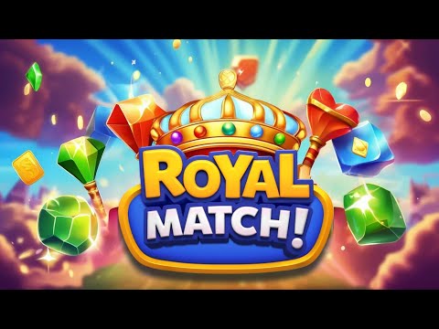 Royal Match | 3498 - 3505