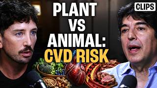 Plant vs Animal Protein: The Ratio That Actually Cuts Cardiovascular Mortality | Dr Valter Longo
