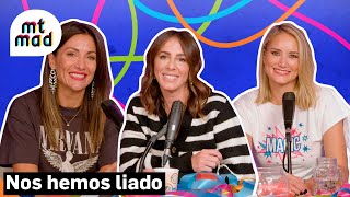 Alba Carrillo y Nagore Robles hablan con Anabel Pantoja de sus primeras veces | NHL3 | MTMAD