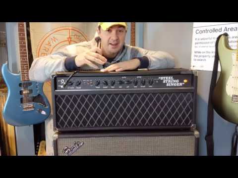 Two-Rock vs Ceriatone John Mayer (Joyful Music) Signature Circuit Comparison