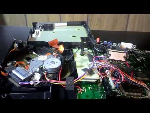 Adventures in console repair: Turbographx CD part 2