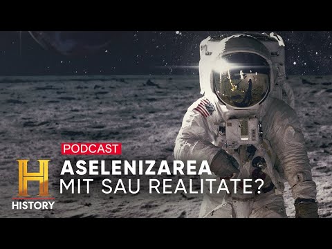 Aselenizarea, mit sau realitate? cu Alexandru Mironov și Dan D. Farcaș #podcast