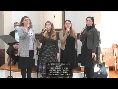 Grup Surori Betel Sighet - Neprihanită dragoste dintâi