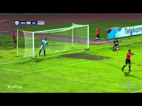 Vrhunci, 33. krog - Gorica : Koper ; Prva liga Telekom Slovenije, 2013/14