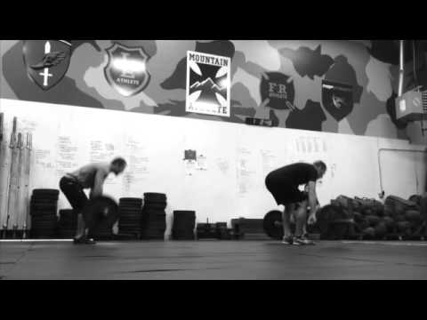 Work Capacity Cycle 09NOV-18DEC - Power-Based