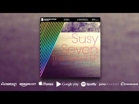Susy Seven - The Sweet EP