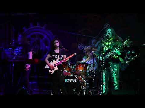 QueenField - White Man (2023/02/18, Podolsk)