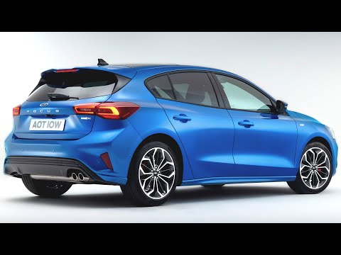 2022 Ford Focus Facelift - Hot-Hatchback!