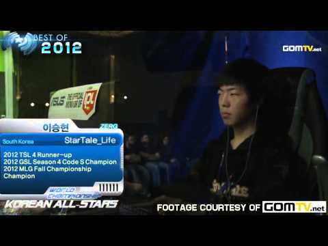 NASL Season 4 Grand Finals - NASL Recognizes - 2012 Rookie of the Year