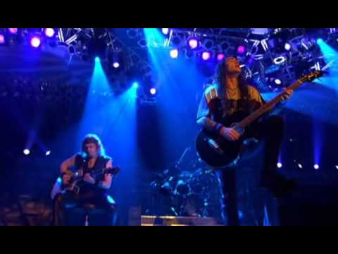 Iron Maiden - Journeyman (Ao vivo)