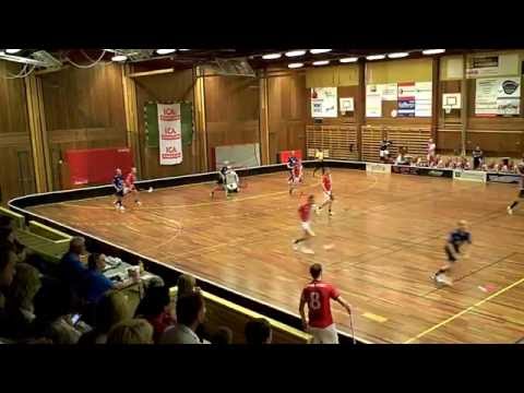 160924 Herrar Div1 VGR Stenungsunds IBK - Partille IBS (4-9) HD Per3
