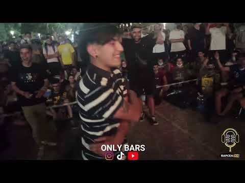 LIAN vs KICHO vs NAISTA | 8vos #ONLYBARS2021 | 1vs1 22 - Diciembre