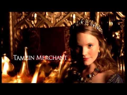 The Tudors Opening Credits:Henry and all the wives