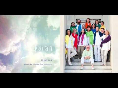 Overtone Choir Spektrum - Alleluja (Gordon Young)