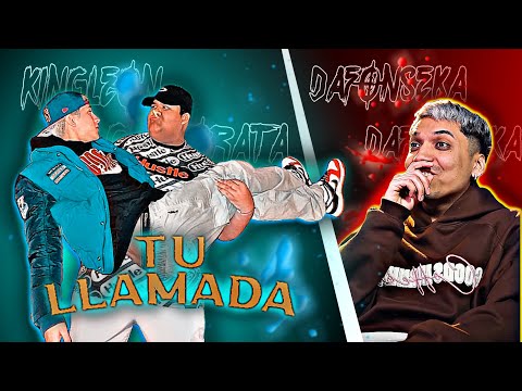 DAFONSEKA REACCIONA A TU LLAMADA DE CRISTORATA, KING LEON Y DEEP NAO