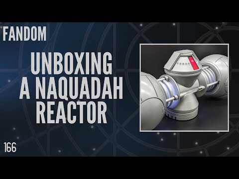166: Unboxing a Naquadah Reactor (Fandom)