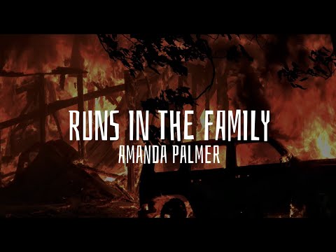 Runs In The Family - Amanda Palmer ⛓ Lyrics