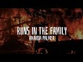 Runs In The Family - Amanda Palmer ⛓ Lyrics