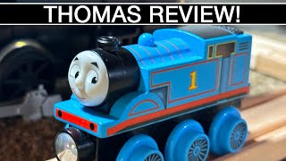 🔴 THOMAS & FRIENDS WOODEN RAILWAY | Unboxing and Review of Thomas the Tank Engine | Fisher-Price
