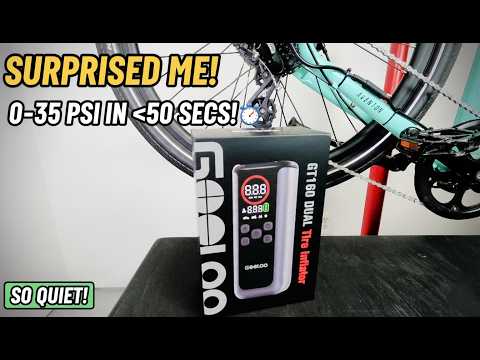 Forget Everything You Know About Portable Pumps! 🤯