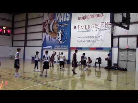 Dallas Hoyas vs Dynasty White - 7-22-17 - Finish