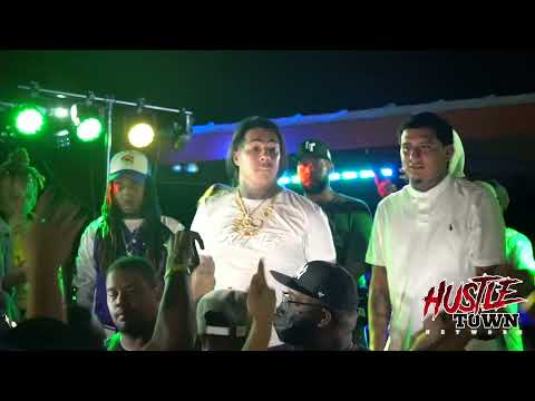 PESO PESO Concert (Waco, TX) (7-17-21) (Filmed by TRAP VISIONZ FILMS)