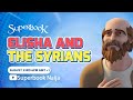 Elisha And The Syrians