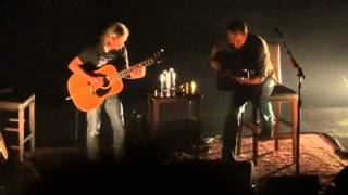 Dave Matthews &amp; Tim Reynolds - Intro &amp; Deed Is Done (Partial) - New Orleans, LA 1/15/14