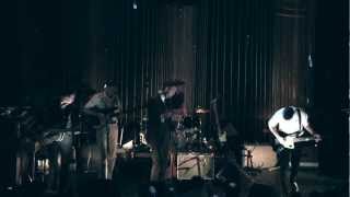 The Walkmen, 'Heaven', Live at the Bowery Ballroom (June 7th, 2012)
