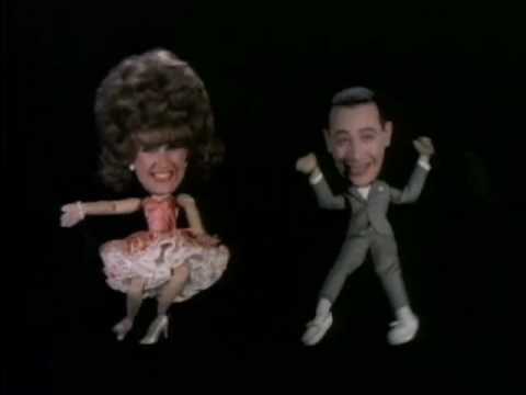Pee-Wee's Playhouse: Puppet Time! With music from The Residents!