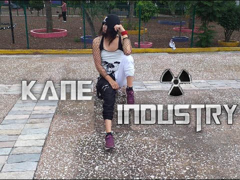 Industrial Dance By Kane Industry (FREESTYLE) Uberbyte - We Like The Bass