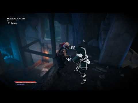 Aragami 2 ~ Mission 26 ~ Hardcore S% Rules ~ 2:22