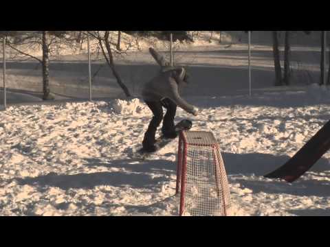 Ludwig Lejkner in "Blue balls" by Random Bastards