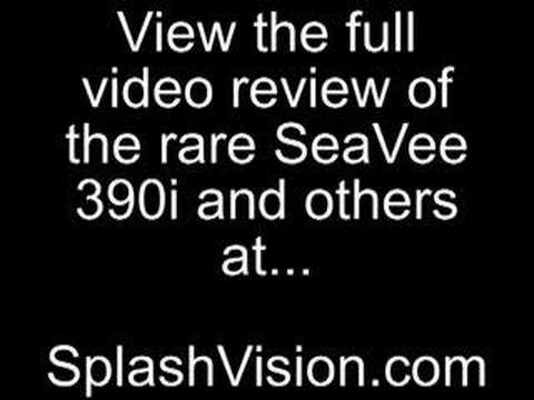 Boat Review SeaVee 390i with Volvo Penta IPS 600 engines