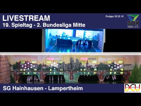 Livestream SG Hainhausen