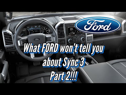 What FORD won’t tell you about Sync part 2!! #shorts #trending