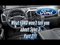 What FORD Won T Tell You About Sync Part 2 Shorts Trending