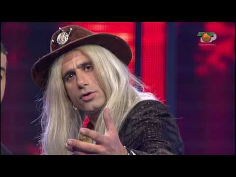 Portokalli, 27 Mars 2011 - Melamin Berati dhe Menaxheri (Melamin Berati ben reklamen e tullave)