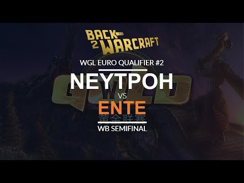 WGL:W 2018 - EU #2 -WB SF: [N] Neytpoh vs. Ente [U]